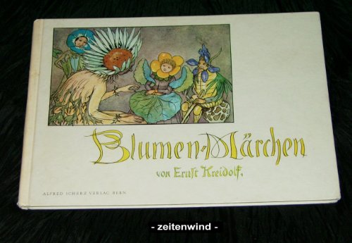 Imagen de archivo de Blumen-Mrchen a la venta por medimops
