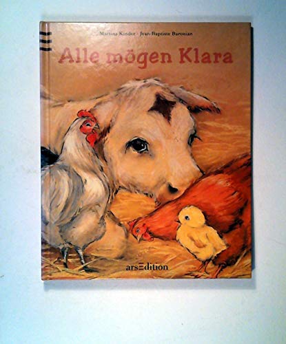 Stock image for Alle mgen Klara. ( Ab 3 J.) for sale by Versandantiquariat BUCHvk