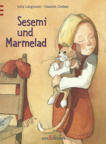 Beispielbild fr Sesemi und Marmelad - Bibliotheksexemplar guter Zustand -5- zum Verkauf von Weisel