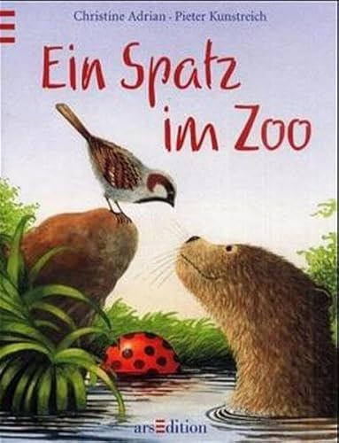 Beispielbild fr Ein Spatz im Zoo zum Verkauf von medimops