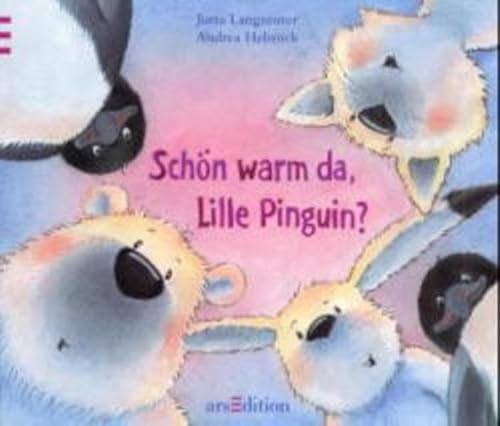 9783760713335: Schn warm da, Lille Pinguin?