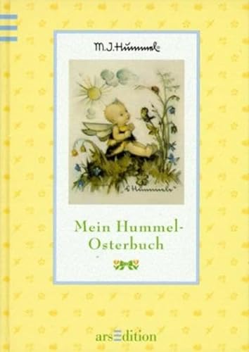 Stock image for Mein Hummel-Osterbuch for sale by Ammareal