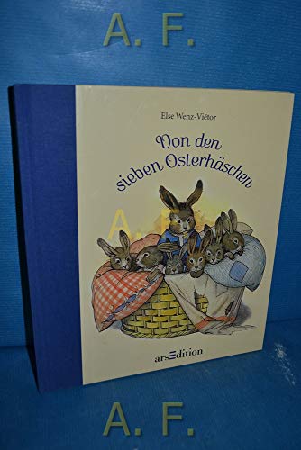 Imagen de archivo de Von den sieben Osterhschen a la venta por medimops