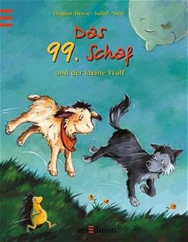 9783760713762: Das 99. Schaf und der kleine Wolf