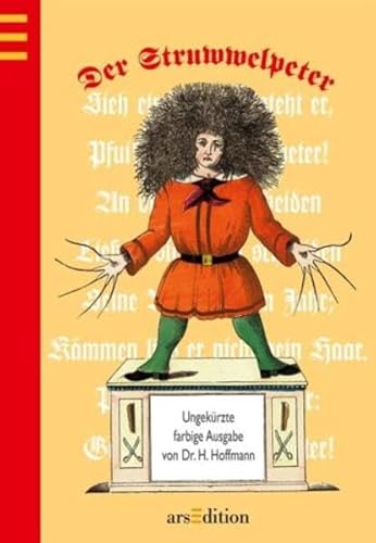 Stock image for Der Struwwelpeter for sale by medimops