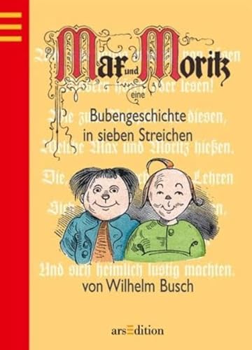 9783760713847: Max und Moritz. (Ab 4 J.).