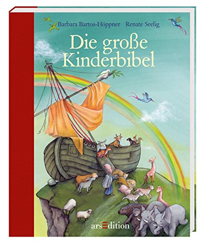 Imagen de archivo de Die groe Kinderbibel a la venta por medimops