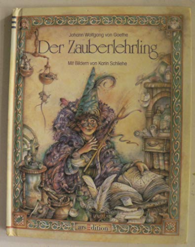 Imagen de archivo de Der Zauberlehrling a la venta por ThriftBooks-Dallas