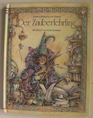 9783760714400: Der Zauberlehrling