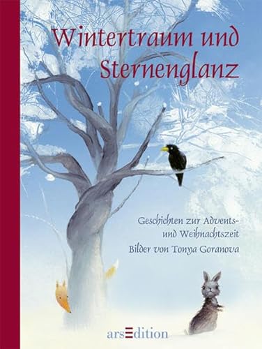 Beispielbild fr Wintertraum und Sternenglanz. Geschichten zur Advents-und Weihnachtszeit zum Verkauf von medimops