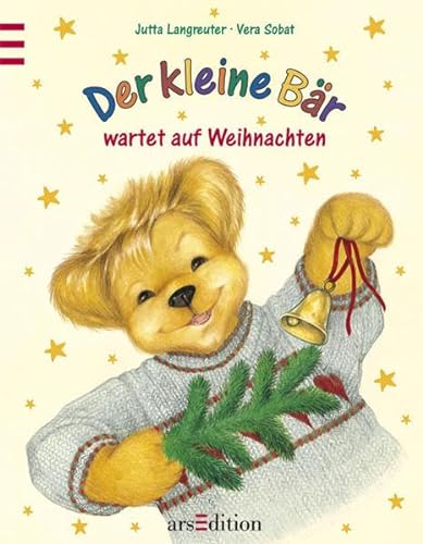 Stock image for Der kleine Br wartet auf Weihnachten. for sale by medimops