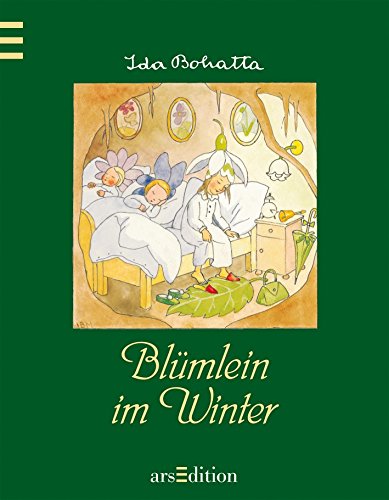 Stock image for Blümlein im Winter for sale by WorldofBooks