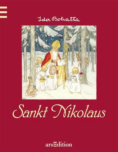 9783760714776: Sankt Nikolaus