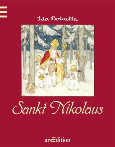 Stock image for Sankt Nikolaus for sale by medimops
