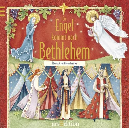 Stock image for Ein Engel kommt nach Bethlehem for sale by medimops
