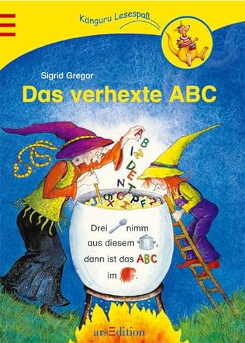 Stock image for Das verhexte ABC for sale by medimops