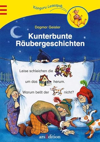 Kunterbunte RÃ¤ubergeschichten (9783760715988) by Dagmar Geisler