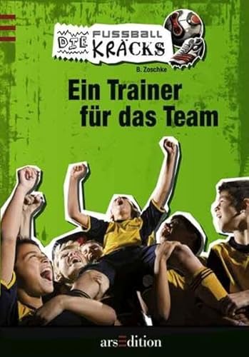 Stock image for Die Fuballkrcks Bd.2: ein Trainer fr das Team for sale by medimops