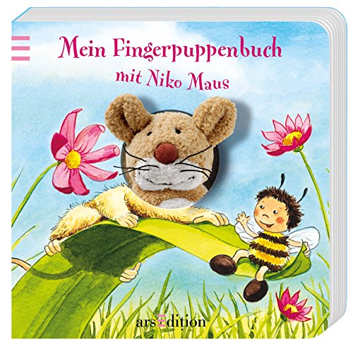 Stock image for Mein Fingerpuppenbuch mit Niko Maus for sale by medimops