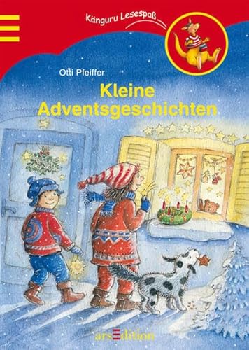 Beispielbild fr Kleine Adventsgeschichten zum Verkauf von medimops