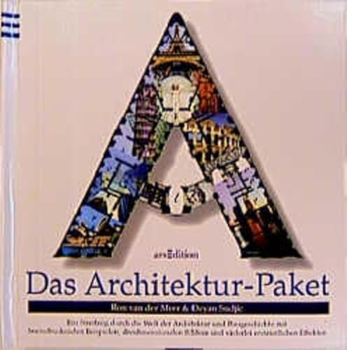 Beispielbild fr Das Architektur- Paket zum Verkauf von medimops