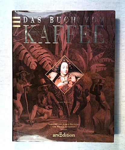 Stock image for Das Buch vom Kaffee for sale by medimops