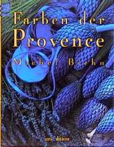 Beispielbild fr Farben der Provence zum Verkauf von DER COMICWURM - Ralf Heinig