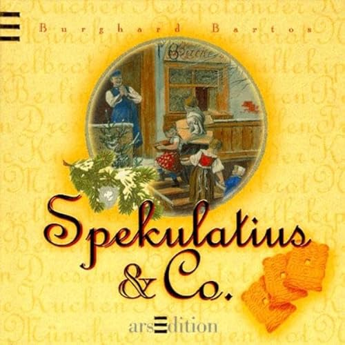 Stock image for Spekulatius und Co for sale by Wonder Book