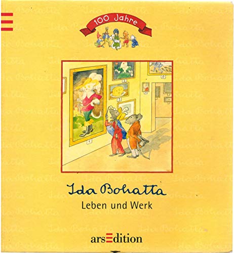 Beispielbild fr 100 Jahre Ida Bohatta. Leben und Werk. Ausst. Troisdorf, Burg Wissem; Wien; Salzburg u. v. a. 2000-2001. zum Verkauf von Mller & Grff e.K.