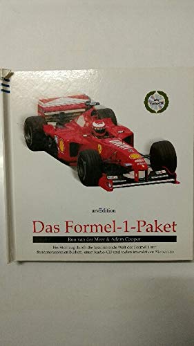 Das Formel-1-Paket (Formel 1 Paket) Ein Streifzug durch die faszinierende Welt der Formel 1 mit d...