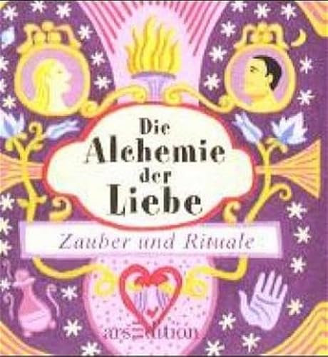 Stock image for Die Alchemie der Liebe for sale by medimops