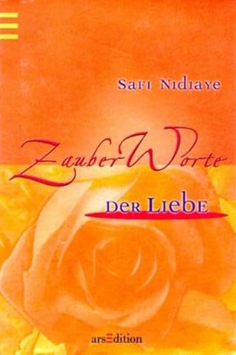 Stock image for ZauberWorte der Liebe for sale by medimops