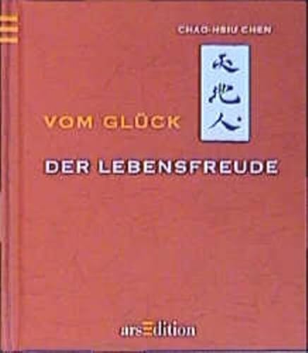 Imagen de archivo de Vom Glück der Lebensfreude. a la venta por ThriftBooks-Dallas