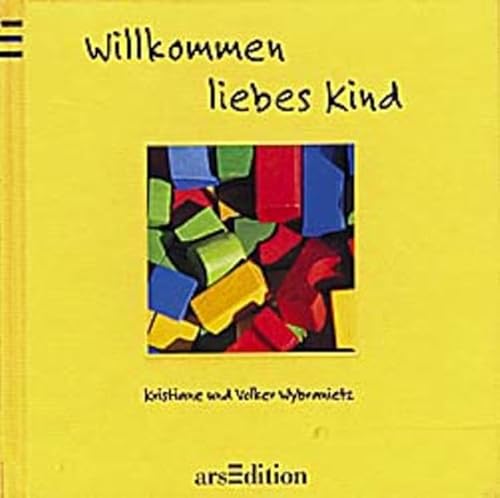 Stock image for Willkommen, liebes Kind for sale by DER COMICWURM - Ralf Heinig