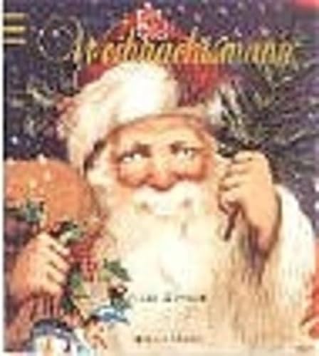 Beispielbild fr Das Buch vom Weihnachtsmann zum Verkauf von medimops