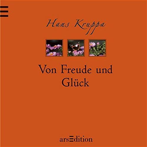 9783760721705: Von Freude und Glck.