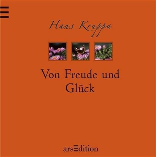 Stock image for Von Freude und Glck for sale by medimops