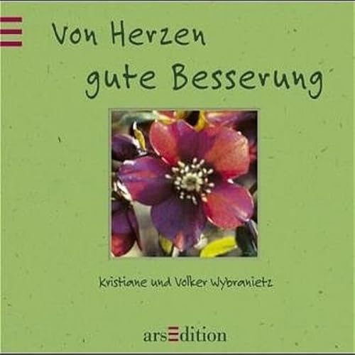 Von Herzen gute Besserung - Kristiane Wybranietz