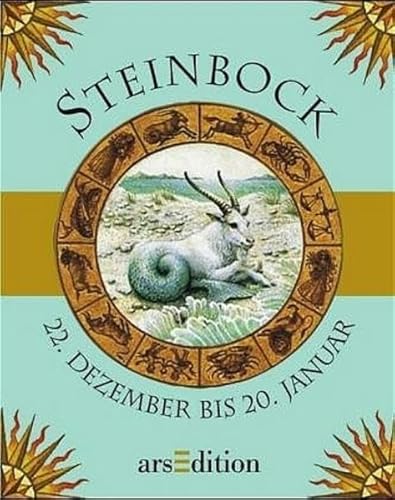 Steinbock (Astro Bibliothek) - Russell, Stephanie