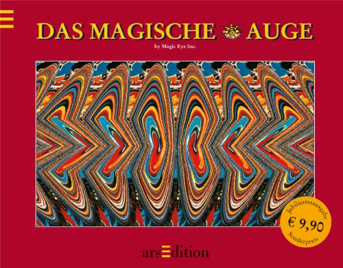 Das magische Auge. JubilÃ¤umsausgabe (9783760722641) by Cheri Smith