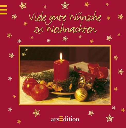 Stock image for Viele gute Wünsche zu Weihnachten for sale by WorldofBooks