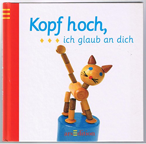Stock image for Kopf hoch, ich glaub an dich for sale by medimops