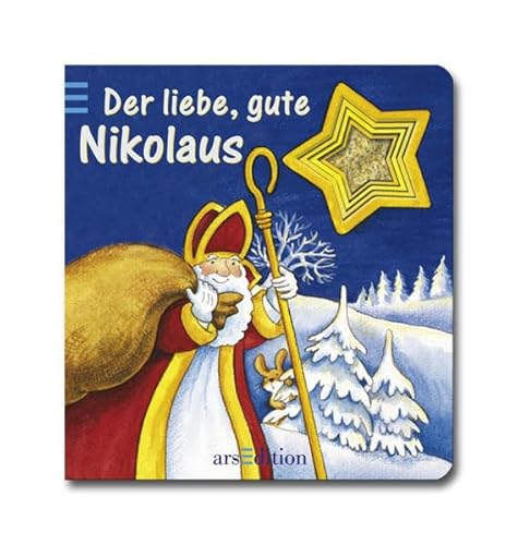 Stock image for Der liebe, gute Nikolaus for sale by Der Bcher-Br