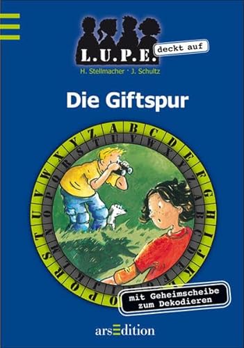 Stock image for Lupe deckt auf 01. Die Giftspur for sale by medimops