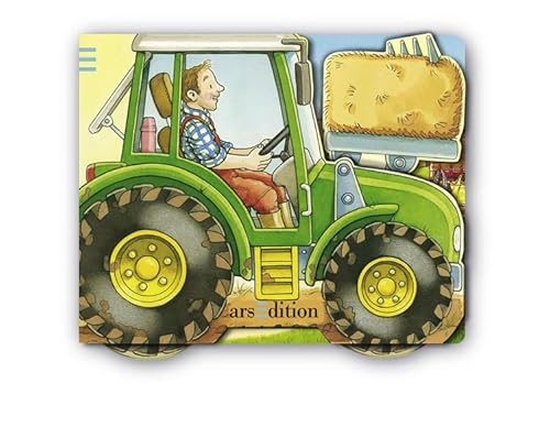 Stock image for Mein erster Traktor. Spielen & wachsen for sale by BBB-Internetbuchantiquariat