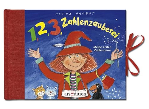 1, 2, 3 Zahlenzauberei (9783760724959) by Unknown Author