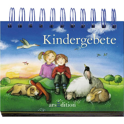 Kindergebete. Ein Aufsteller für jeden Tag - Seelig, Renate