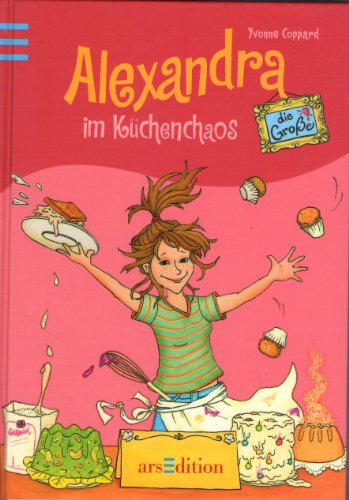 Stock image for Alexandra, die Groe im Kchenchaos for sale by medimops