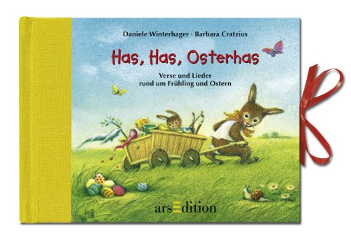 Stock image for Has, Has, Osterhas: Verse und Lieder rund um den Frhling for sale by medimops