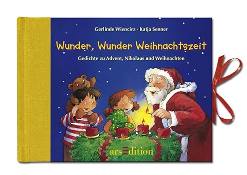 Beispielbild fr Wunder, Wunder Weihnachtszeit zum Verkauf von medimops